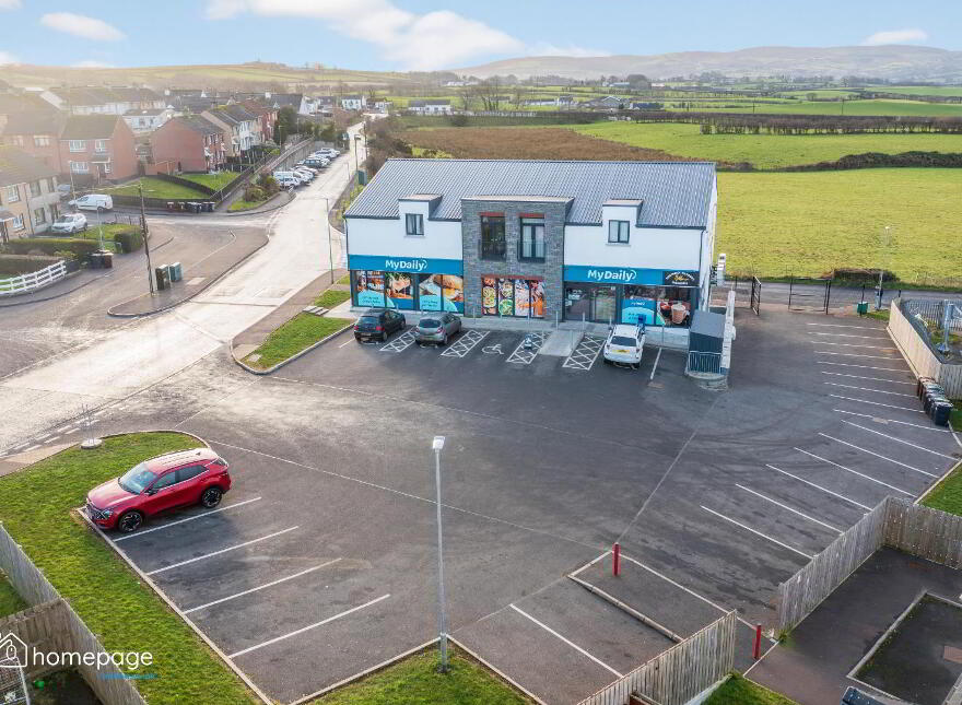 Commercial Unit, Gortnessy Meadows, Drumahoe, Derry / Londonderry, BT47 3HQ