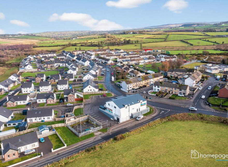Commercial Unit, Gortnessy Meadows, Drumahoe, Derry / Londonderry, BT47 3HQ