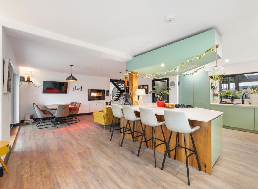 Brettfield House, Sarsfield St, Abbeyside, Dungarvan, X35Y661
