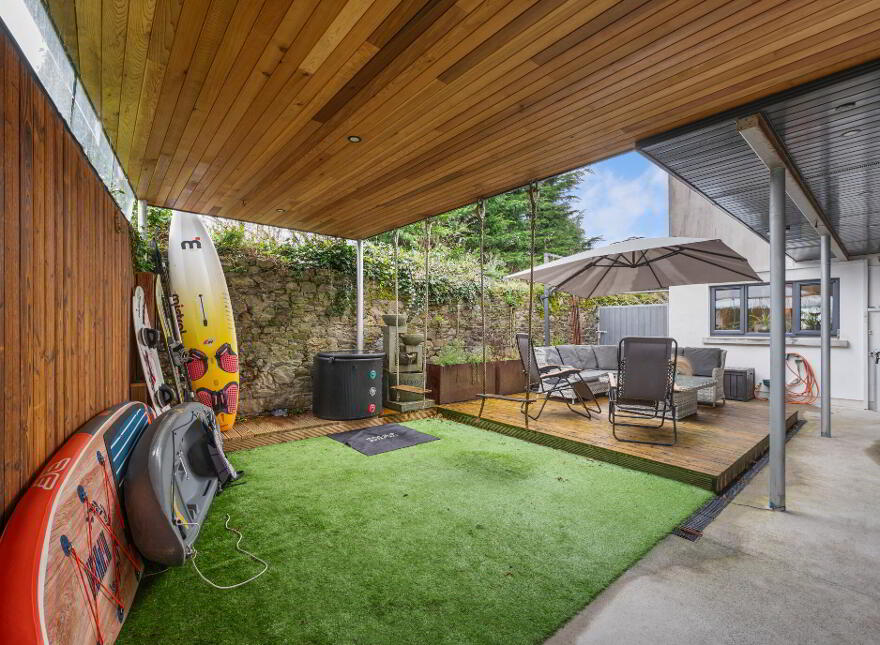 Brettfield House, Sarsfield St, Abbeyside, Dungarvan, X35Y661