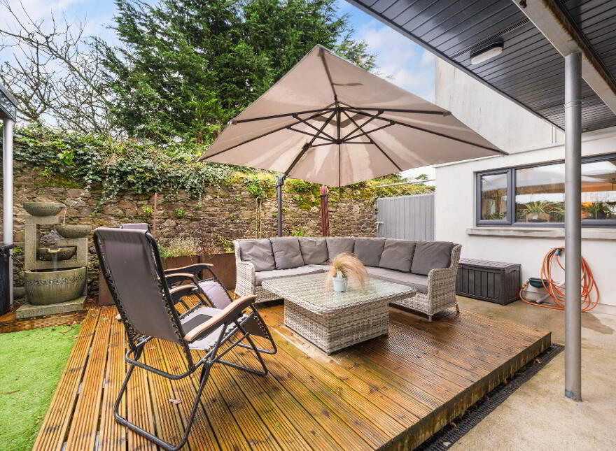 Brettfield House, Sarsfield St, Abbeyside, Dungarvan, X35Y661