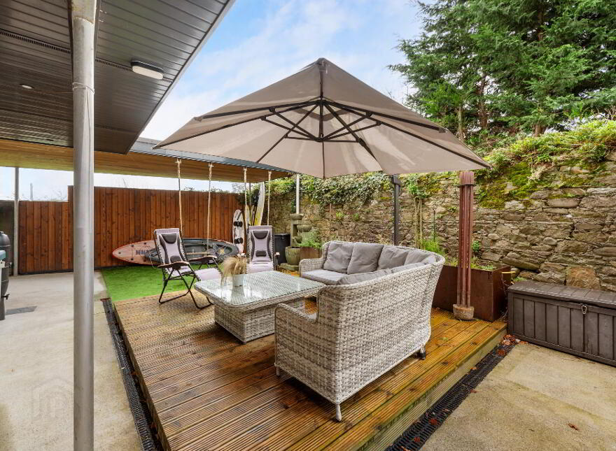 Brettfield House, Sarsfield St, Abbeyside, Dungarvan, X35Y661