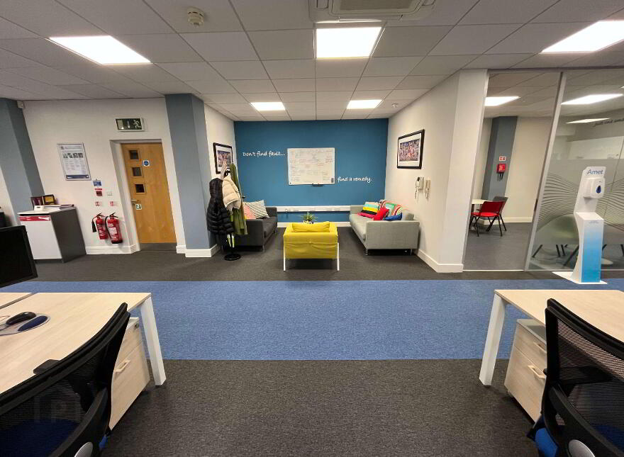 4th Floor, 65-67 Chichester Street, Belfast, BT1 4JD