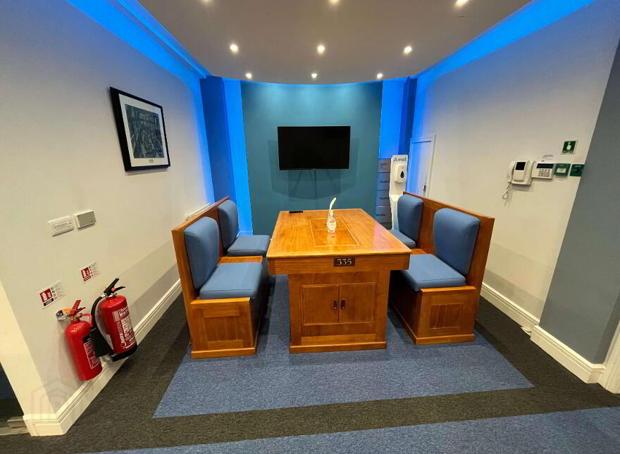 4th Floor, 65-67 Chichester Street, Belfast, BT1 4JD