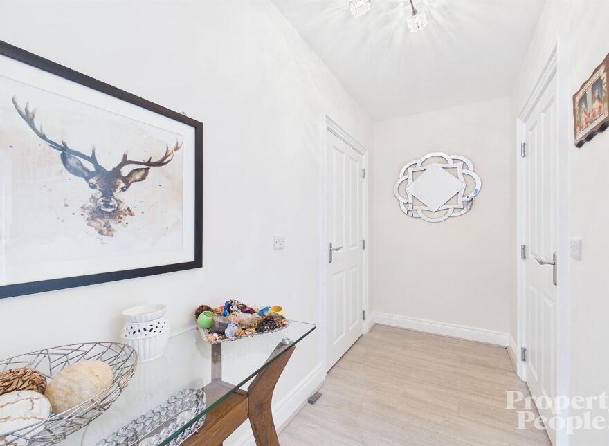 APT 1, 11 Mill Valley Gardens, Belfast, BT14 8FA
