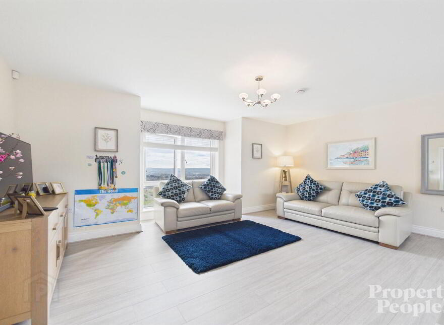APT 1, 11 Mill Valley Gardens, Belfast, BT14 8FA
