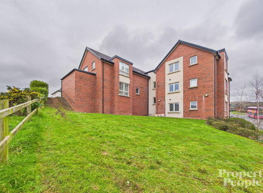 APT 1, 11 Mill Valley Gardens, Belfast, BT14 8FA