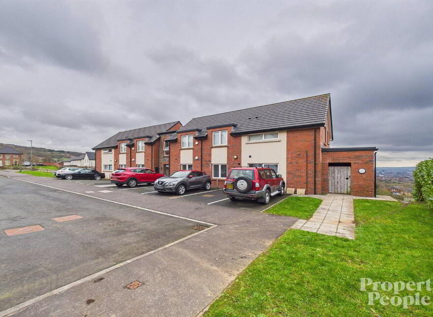 APT 1, 11 Mill Valley Gardens, Belfast, BT14 8FA