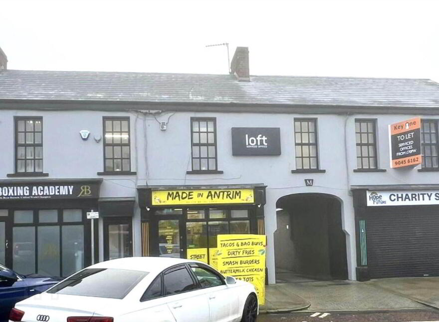 Church Street, Antrim, BT41 3AW