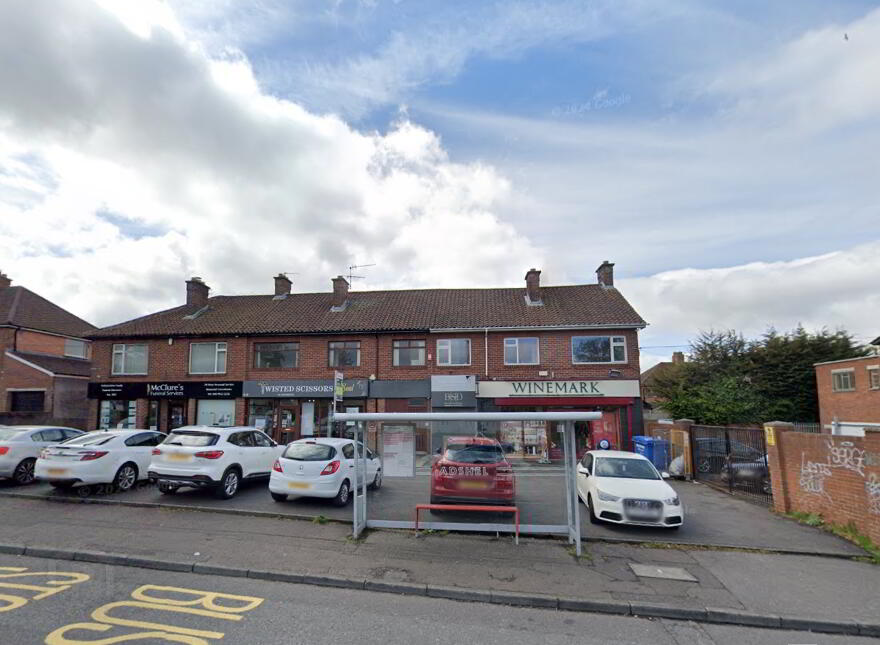 81 Rosetta Road, Belfast, BT6 0LS