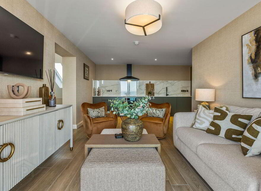 Apt 5, 13 Six West, 17 The Promenade, Portstewart, BT55 7AH
