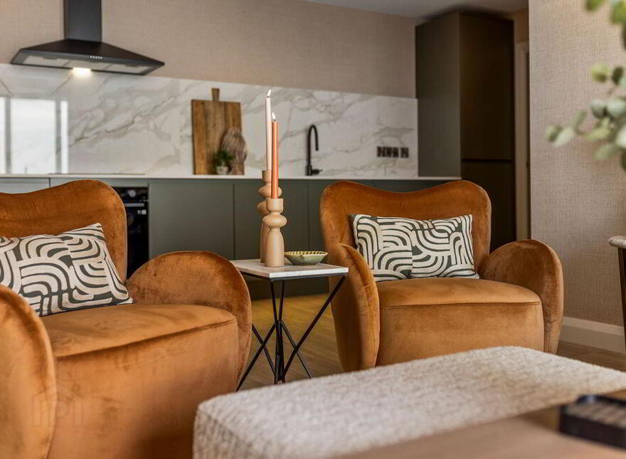 Apt 5, 13 Six West, 17 The Promenade, Portstewart, BT55 7AH