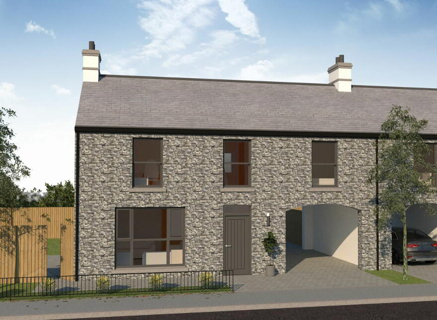 House Type F, The Oaks, Bryansford Village, Newcastle photo