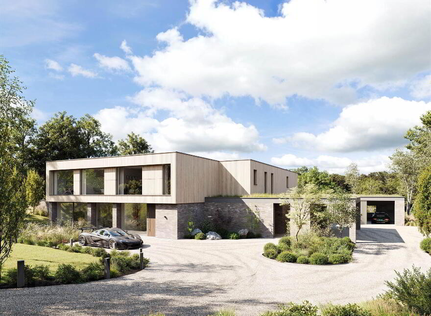 Hazel Edge, Ballycoan Road, Ballylesson Road, Belfast, BT8