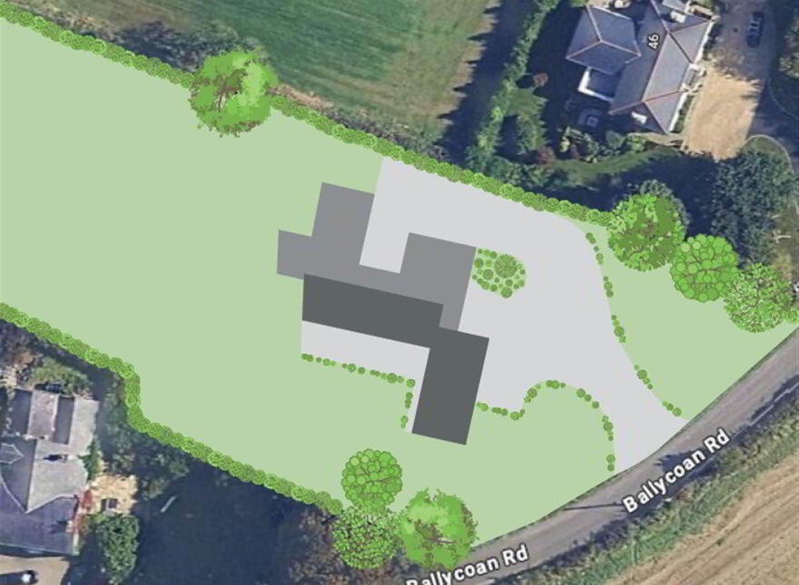 Hazel Edge, Ballycoan Road, Ballylesson Road, Belfast, BT8