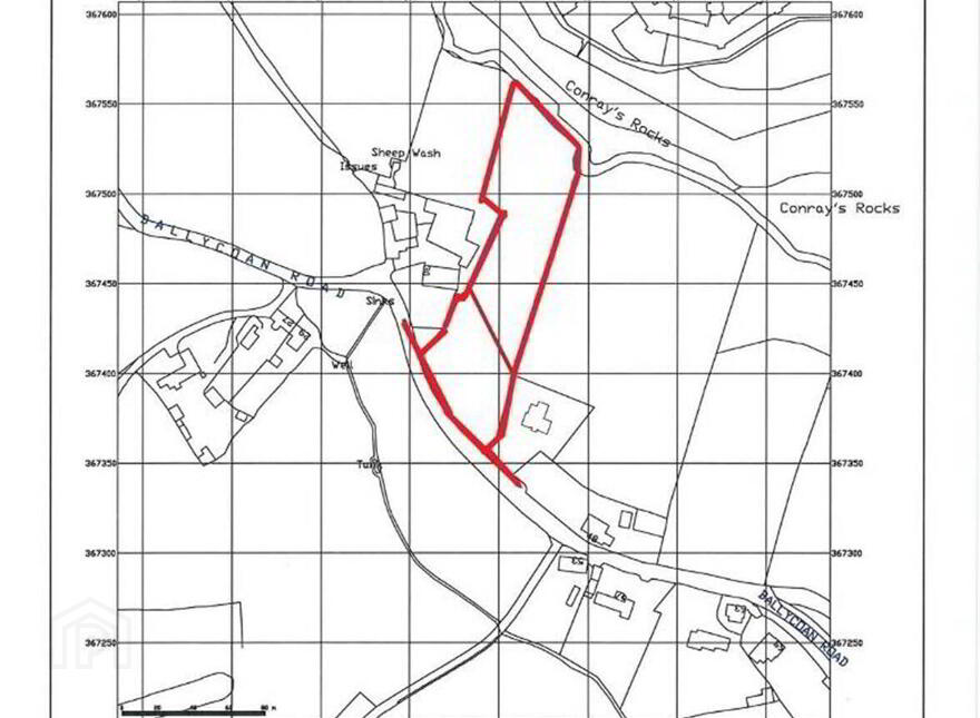 Hazel Edge, Ballycoan Road, Ballylesson Road, Belfast, BT8