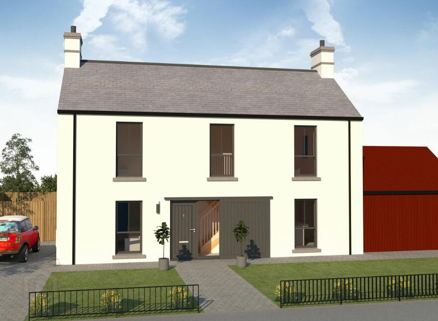 House Type C, The Oaks, Bryansford Village, Newcastle photo