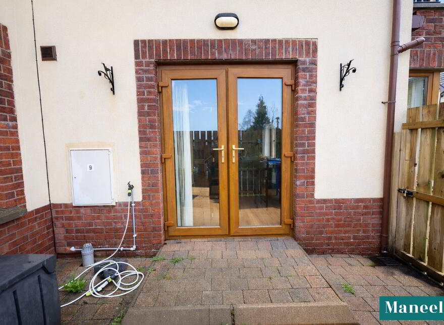 9 Parkwood Court, Dungannon, BT71 6AZ