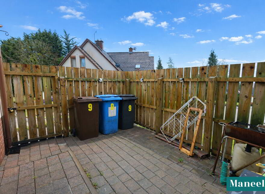 9 Parkwood Court, Dungannon, BT71 6AZ