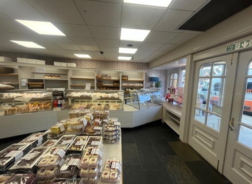 The Windsor Bakery, 36-38 Newry Street, Banbridge