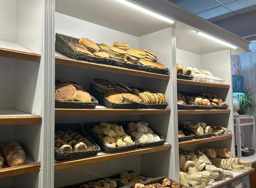 The Windsor Bakery, 36-38 Newry Street, Banbridge