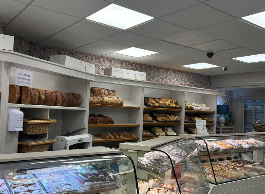 The Windsor Bakery, 36-38 Newry Street, Banbridge