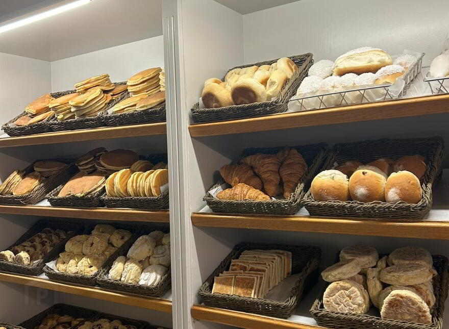 The Windsor Bakery, 36-38 Newry Street, Banbridge
