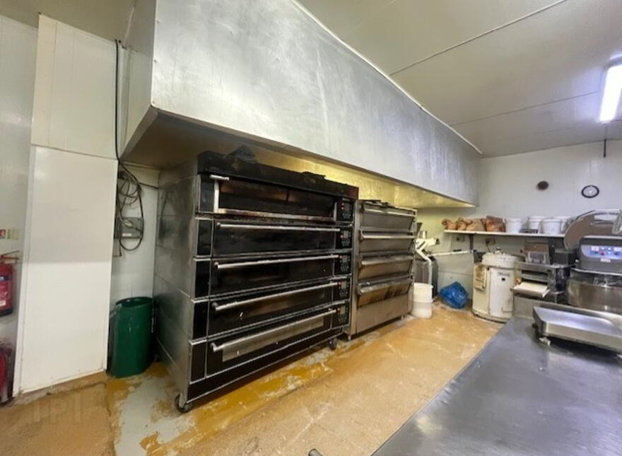 The Windsor Bakery, 36-38 Newry Street, Banbridge