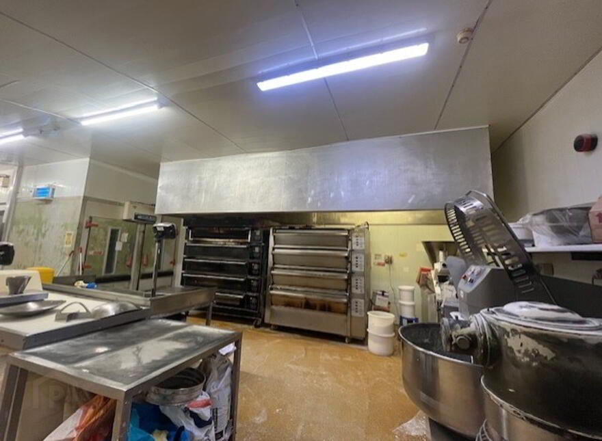 The Windsor Bakery, 36-38 Newry Street, Banbridge