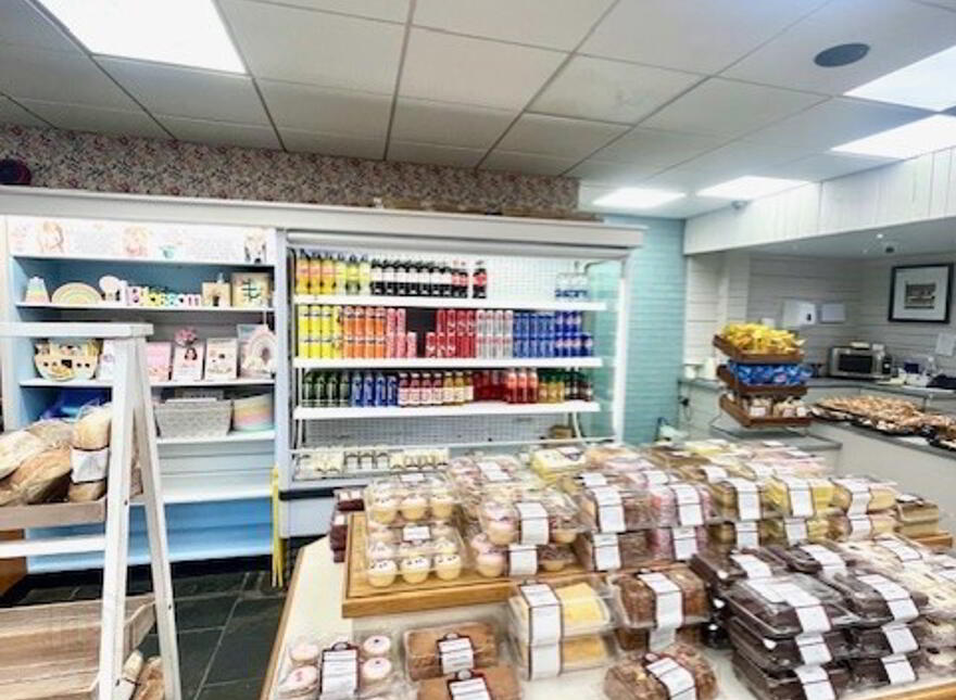 The Windsor Bakery, 36-38 Newry Street, Banbridge