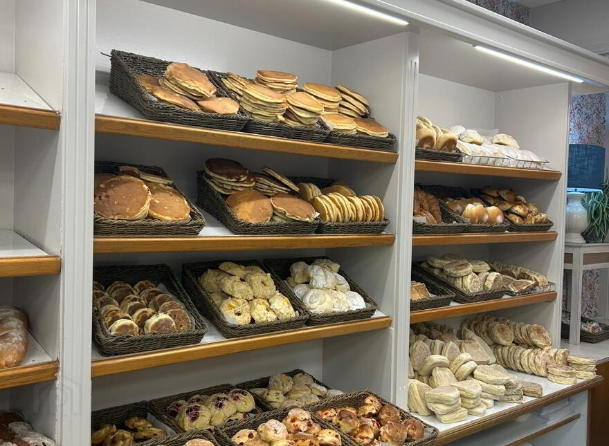 The Windsor Bakery, 36-38 Newry Street, Banbridge