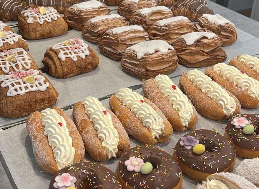 The Windsor Bakery, 36-38 Newry Street, Banbridge