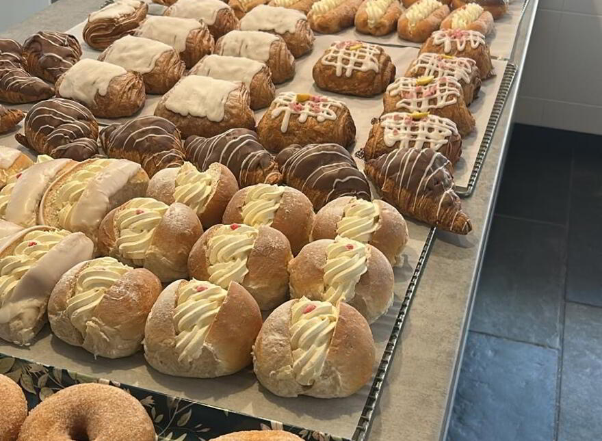 The Windsor Bakery, 36-38 Newry Street, Banbridge