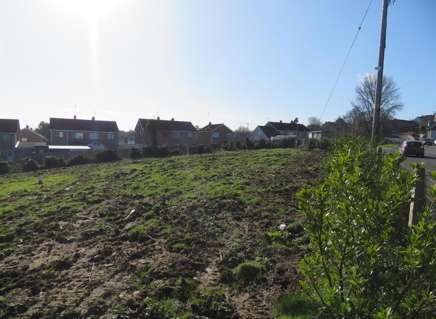 Building Site, Legacorry Road, Richhill, BT61 9LB
