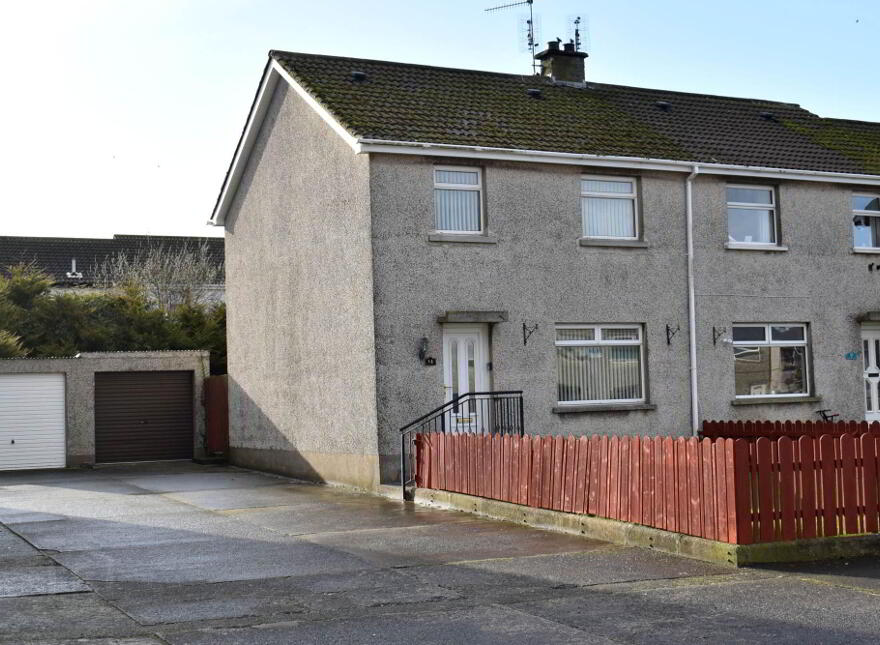 14 Park Avenue, Ballywalter, Newtownards, BT22 2NR