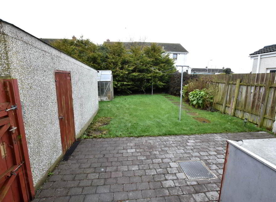 14 Park Avenue, Ballywalter, Newtownards, BT22 2NR