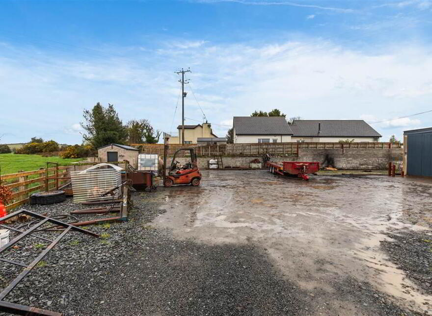 55 Drumaghlis Road, Crossgar, Downpatrick, BT30 9JR