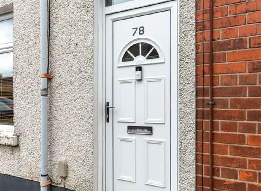 78 Milfort Avenue, Dunmurry, Belfast, BT17 9BL