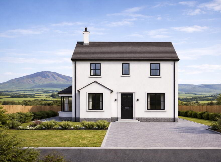 Detached, Lanyon Gate, Station Road, Moneymore
