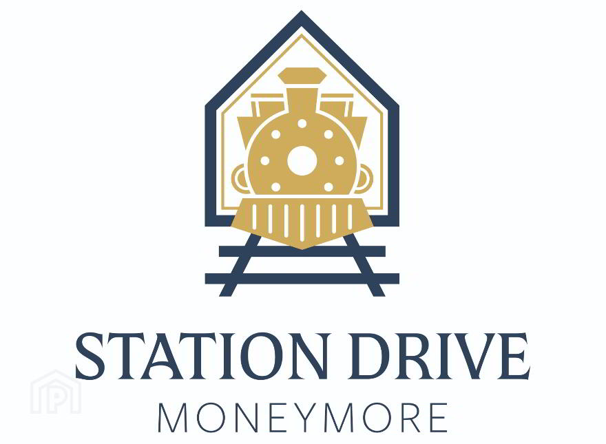 Detached, Station Drive, Station Road, Moneymore