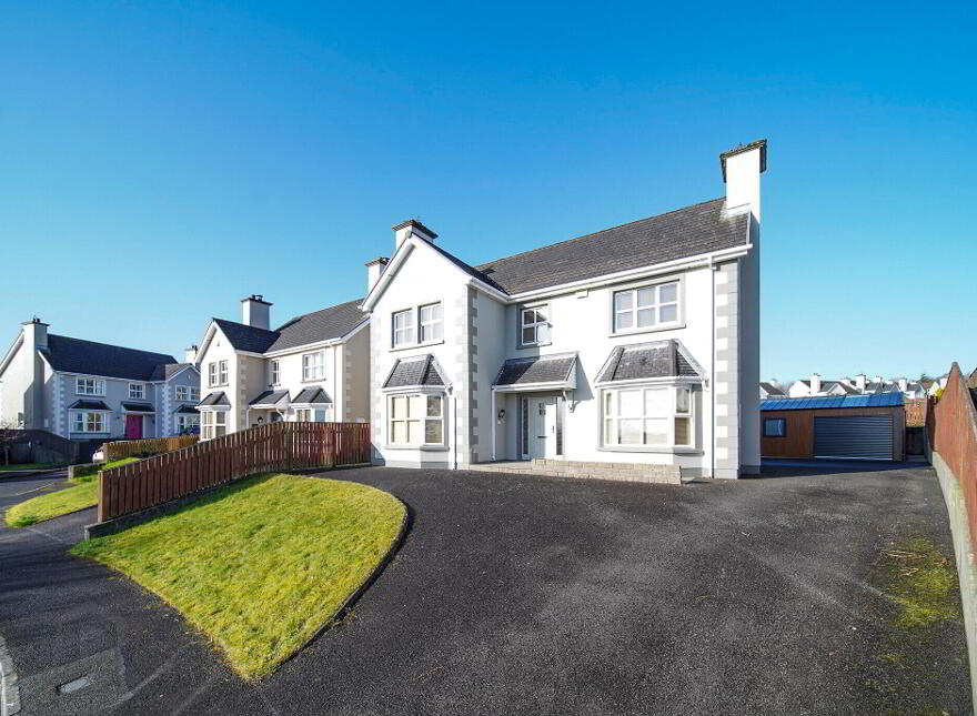 21 The Fairways, Letterkenny, F92TF6V