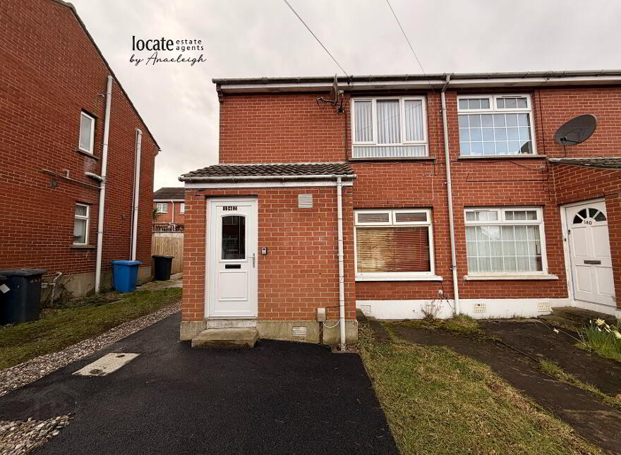 142A Canterbury Park, Waterside, Derry, BT47 6DU