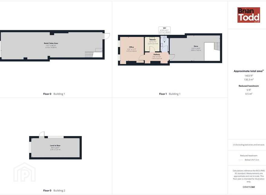 74 Main Street, Larne, BT40 1SP