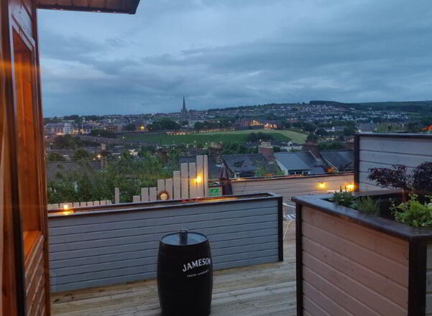 24 Marlborough Street, Derry, BT48 9AY