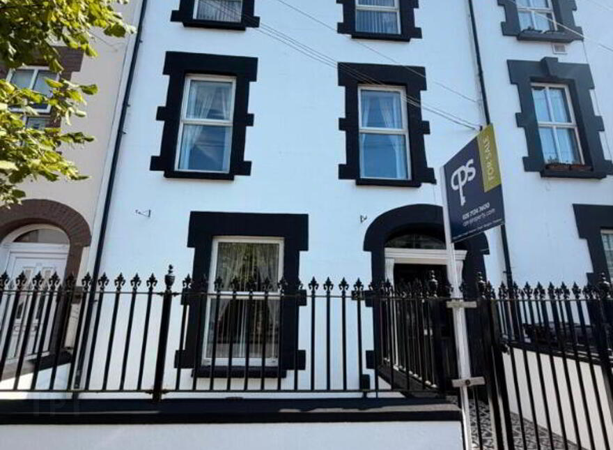 24 Marlborough Street, Derry, BT48 9AY