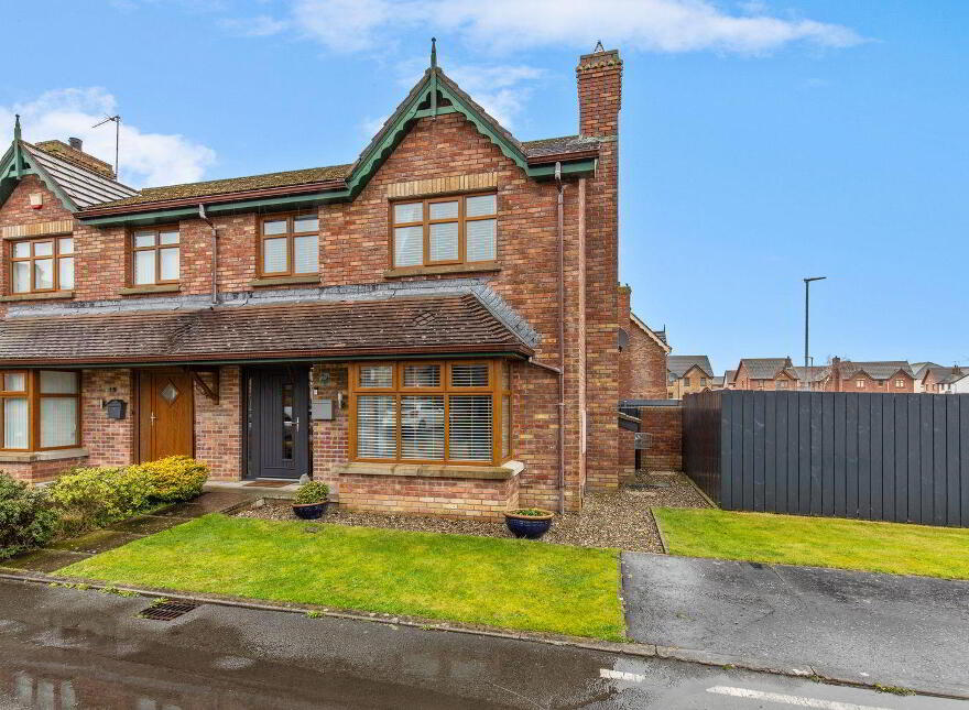 29 Stonebridge Green, Conlig, Newtownards, BT23 7QZ