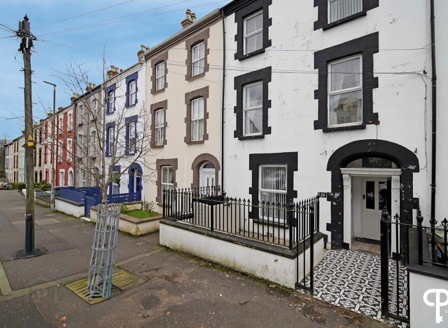 24 Marlborough Street, Derry, BT48 9AY