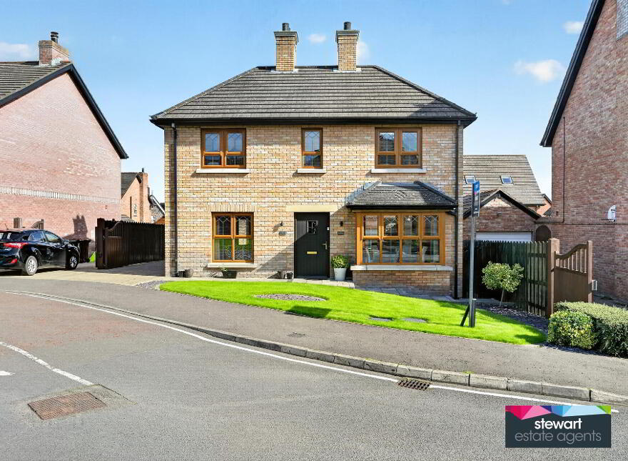 4 Wellington Park Drive, Maghaberry, BT67 0UP