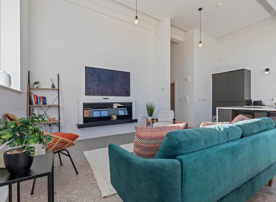 Apartment 1 35 College Green, College Avenue, Bangor, BT20 5FA