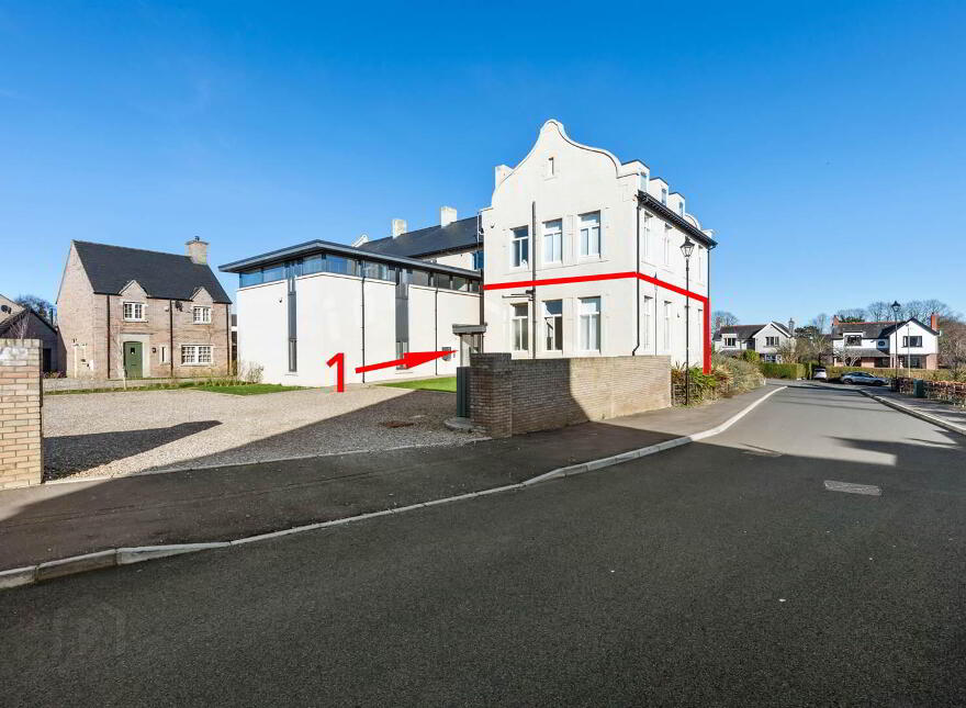 Apartment 1 35 College Green, College Avenue, Bangor, BT20 5FA